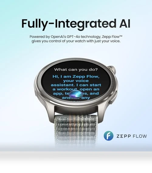 Balance Smart Watch — Smartwatches, Amazfit