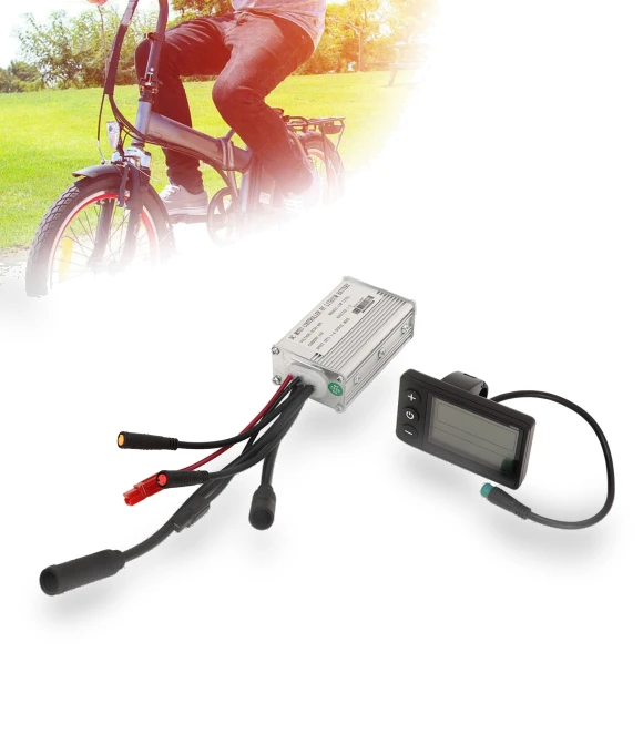 Bike Controller with Display Panel — Biking, ZY-Sport-N