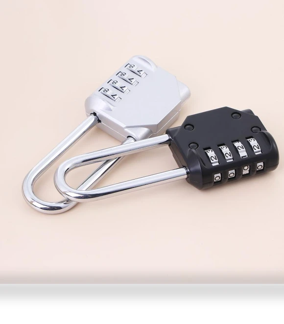 Cabinet Travel Code Password Lock — Luggage Locks, Teenyee