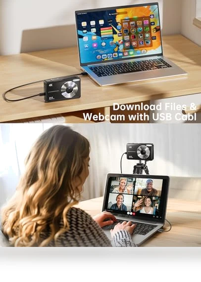 Digital Camera — Compact Digital Cameras, FLATIC