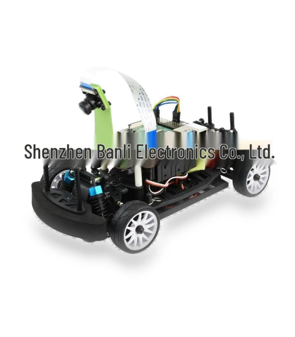 Enhanced AI DonkeyCar Kit for Autonomous Driving — Car Accessories & Gadgets, ElectroCN
