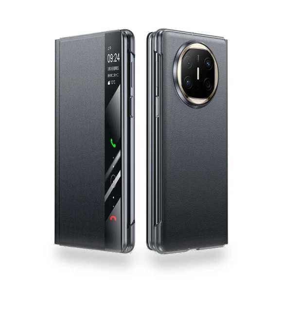 Folding Smart Window Phone Case — Mobile Devices & Accessories, BC Electrical Appliances