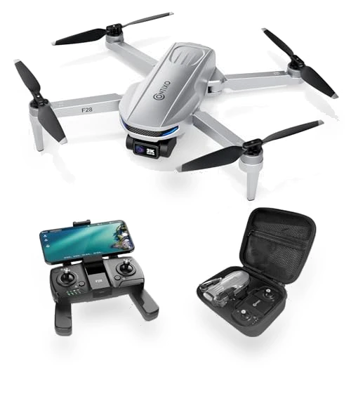 GPS Drone with 2K Camera — Drones, Contixo