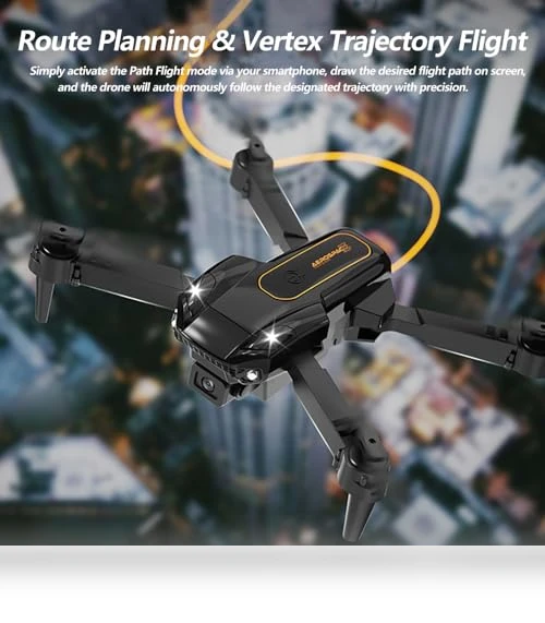 HD Camera Drone with Remote Control — Drones, QIDUHUQI