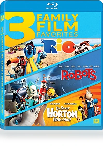 Horton Hears a Who [Blu-ray] — Films & Cinema, Twentieth Century-Fox