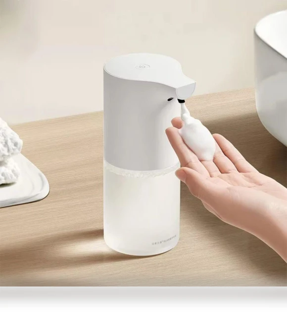 Infrared Induction Soap Dispenser — Care Dispensers, Xfvnklop04