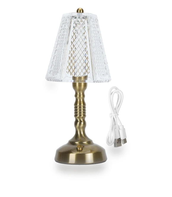LED Touch Desk Lamp — Desk & Table Lighting, CosyHome