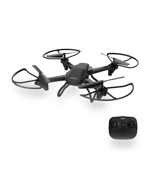 Lightweight Remote Controlled Drone — Drones & UAV Technology, ADESSO