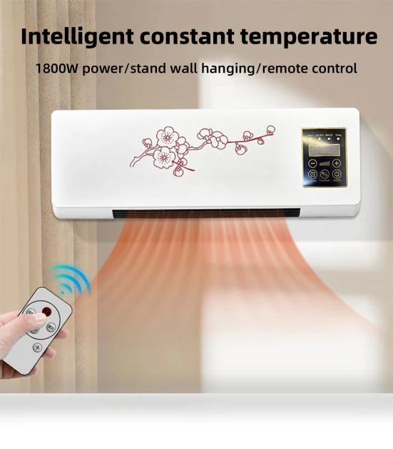 Mini Air Conditioner with Remote Control — Cooling Solutions, dooob