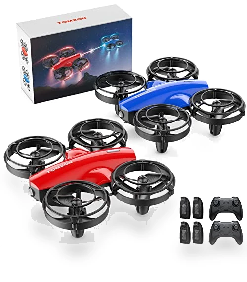 Mini Drone with Battle Mode — Drones, TOMZON