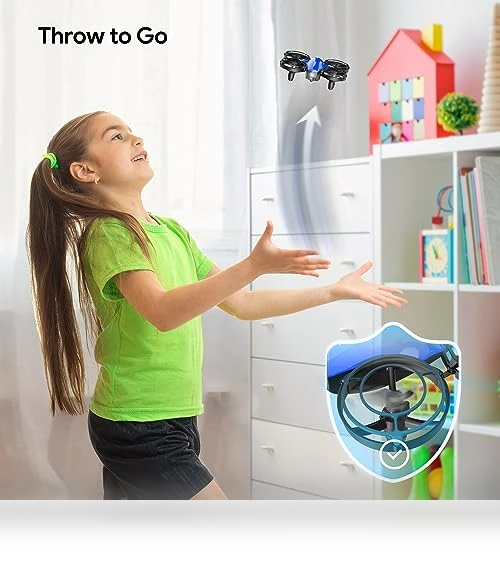 Mini Drone with Battle Mode — Drones, TOMZON