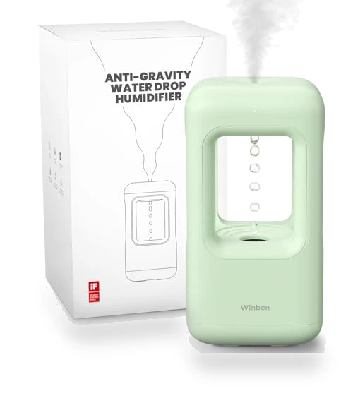 Mini Humidifier — Air Moisturizers, Winben