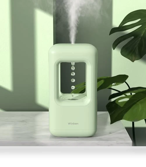 Mini Humidifier — Air Moisturizers, Winben