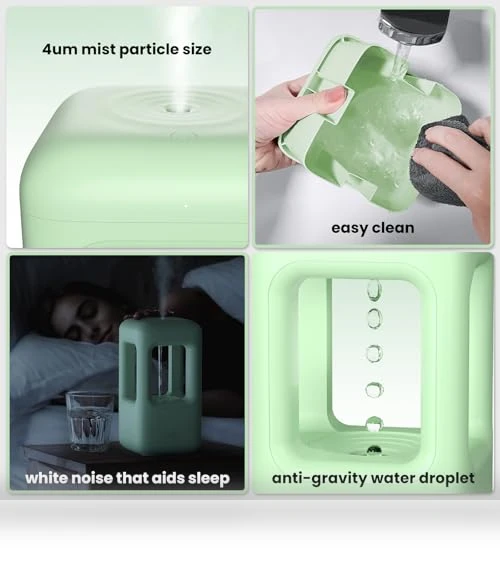 Mini Humidifier — Air Moisturizers, Winben
