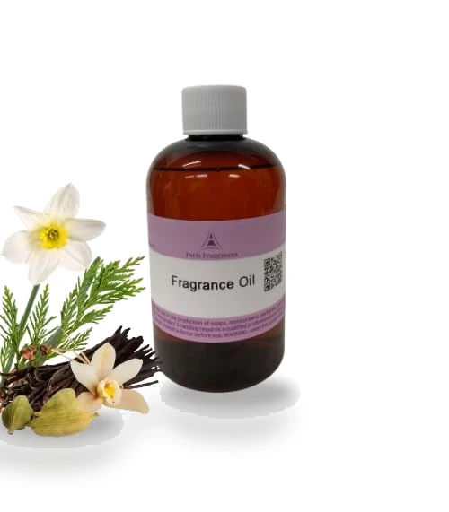 Pure Designer Fragrance Oil — Scents, Paris Fragrances
