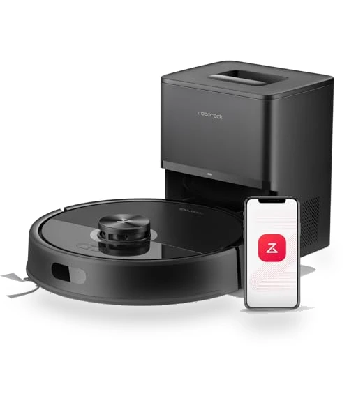 Robot Vacuum and Mop — Smart Cleaning Robots, Roborock