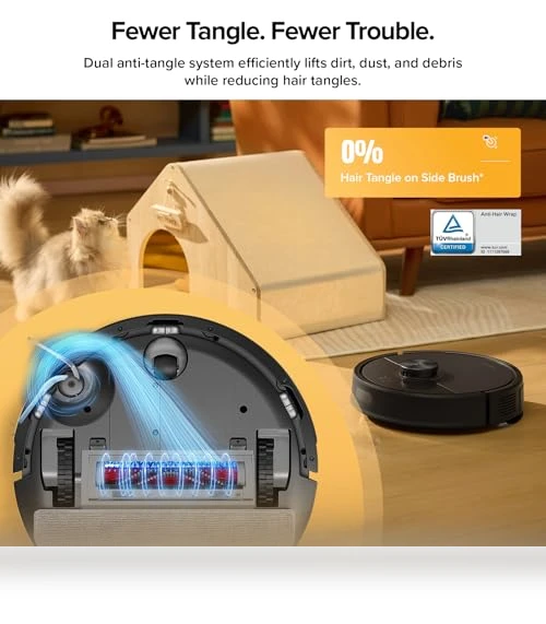 Robot Vacuum and Mop — Smart Cleaning Robots, Roborock