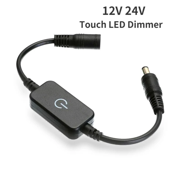 Safe Touch Dimmer Mini LED Controller Switch — Light Dimmers, Kanisa