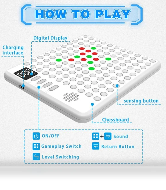 Smart Chess Game — Board Games, Picture Hung
