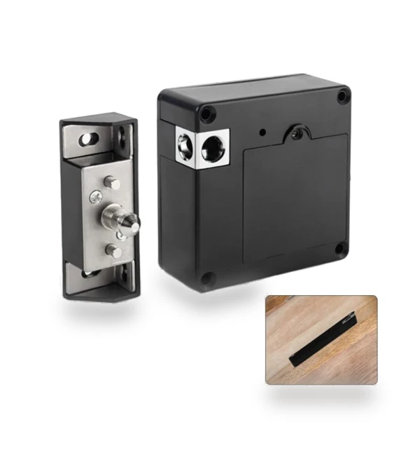 Smart Drawer Lock — Locks, Xiongwei
