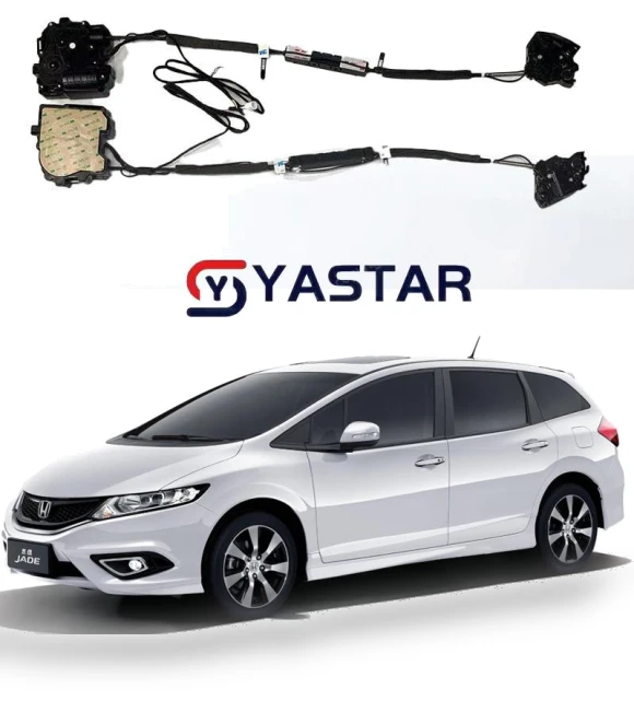 Smart Electric Soft Close Door Kit — Car Essentials, Discount Domain