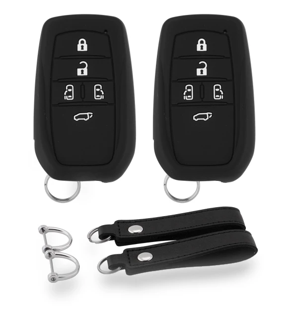 Smart Key Cover — Front-End, SAMURAI STYLE