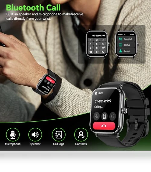 Smart Watch — Smartwatches, QONBINK