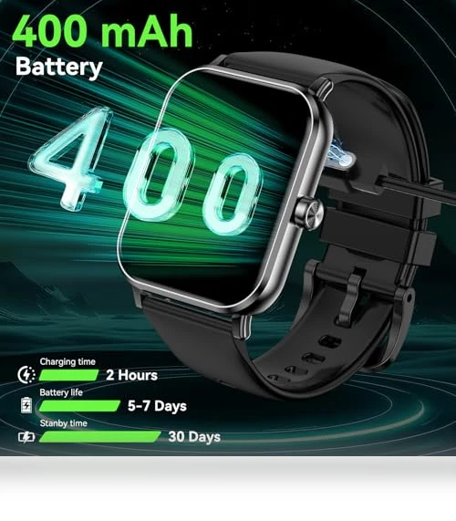 Smart Watch — Smartwatches, QONBINK