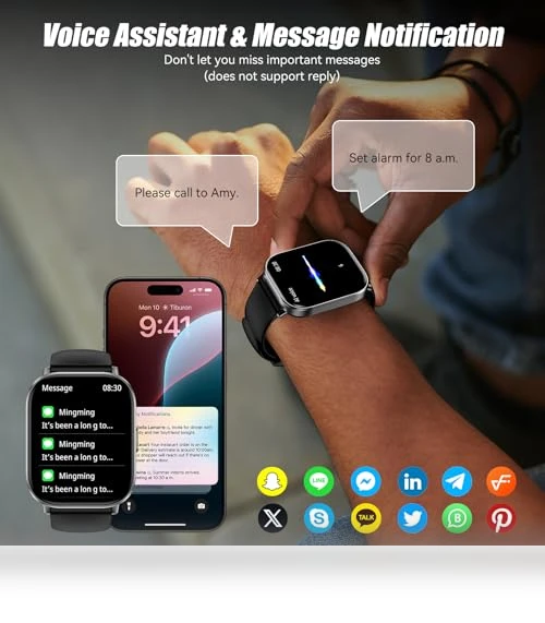 Smart Watch — Smartwatches, ganopterygon