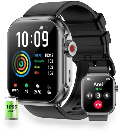 Smart Watch — Smartwatches, Jacoosa