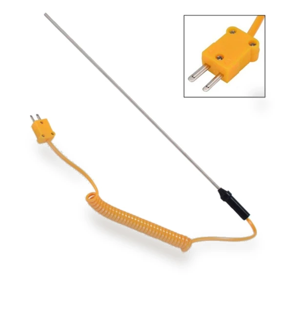 Temperature Controller Probe Sensor — Temperature Measurement Tools, Teenyee