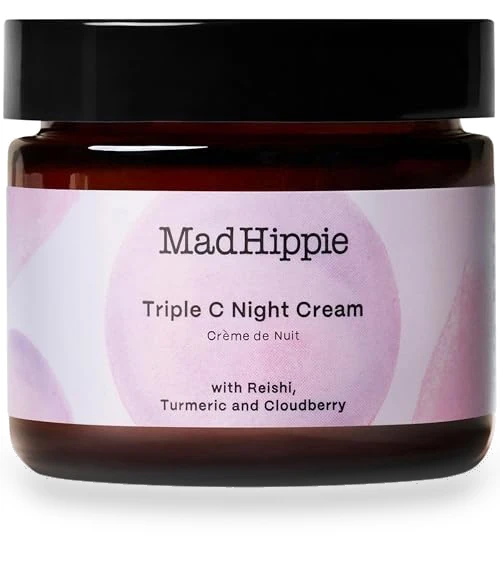 Triple C Night Cream — Creams & Moisturizers, Mad Hippie