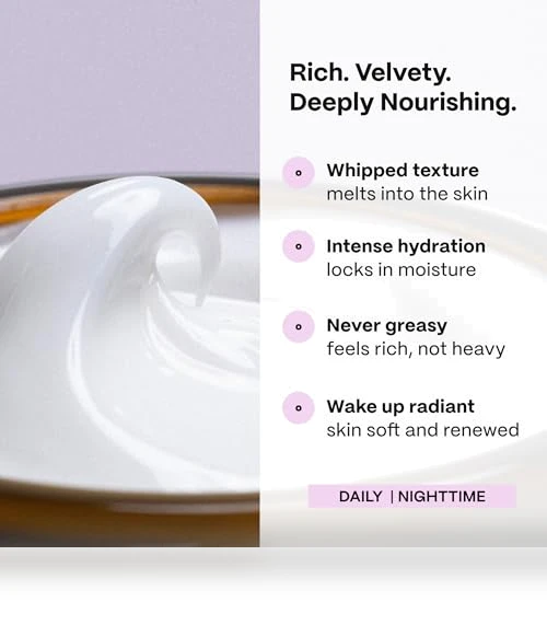 Triple C Night Cream — Creams & Moisturizers, Mad Hippie