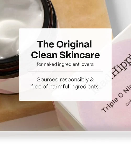 Triple C Night Cream — Creams & Moisturizers, Mad Hippie