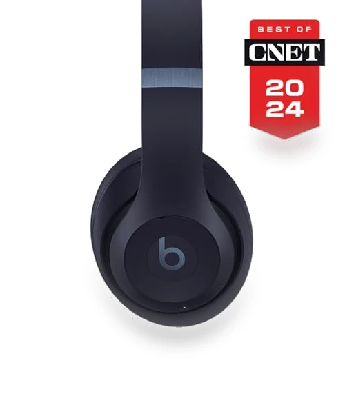 Wireless Bluetooth Noise Cancelling Headphones — Over-Ear Headphones, Beats