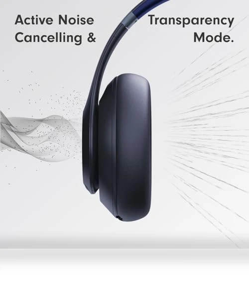 Wireless Bluetooth Noise Cancelling Headphones — Over-Ear Headphones, Beats