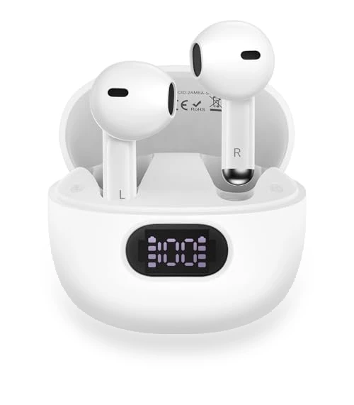 Wireless Earbuds — In-Ear Headphones, Dongguan Pinmi Electronic Technology Co.,Ltd