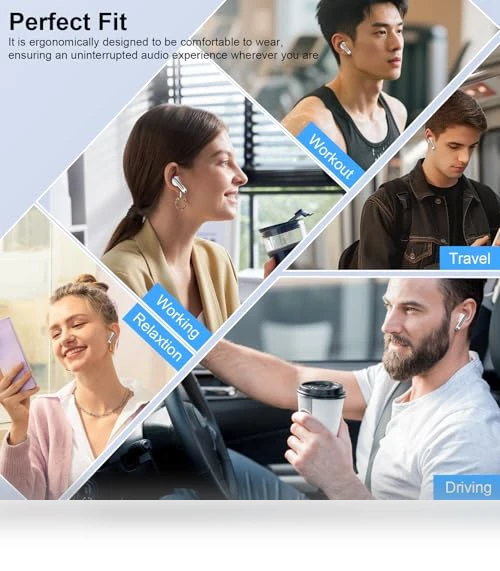 Wireless Earbuds — In-Ear Headphones, Dongguan Pinmi Electronic Technology Co.,Ltd