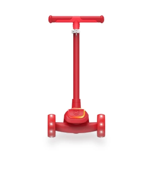 3-Wheel Light-Up Kick Scooter — Push Scooters, Jetson
