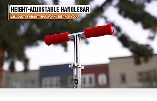 3-Wheel Light-Up Scooter — Electric Vehicles, Razor