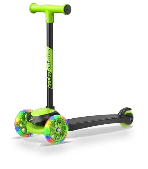 3 Wheel Scooter — Electric Vehicles, Scooter Stars