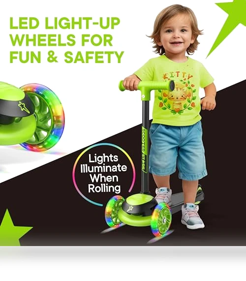 3 Wheel Scooter — Electric Vehicles, Scooter Stars