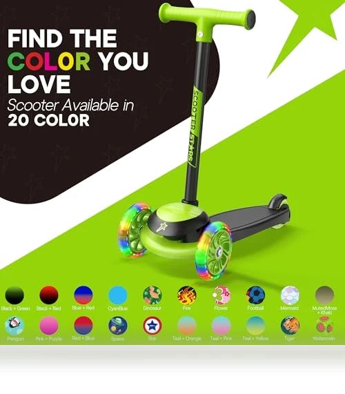 3 Wheel Scooter — Electric Vehicles, Scooter Stars