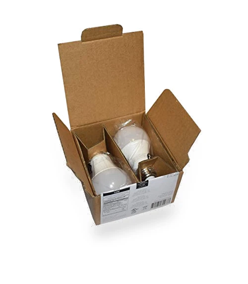 A19 LED Light Bulbs — LED, Amazon Basics