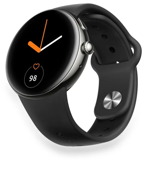 AMOLED Smart Watch — Smartwatches, Parsonver