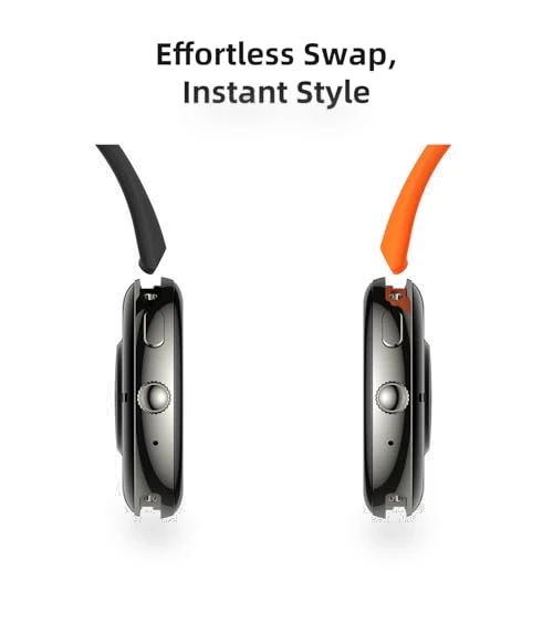 AMOLED Smart Watch — Smartwatches, Parsonver