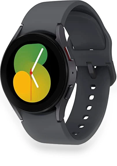 Bluetooth Smartwatch with Body, Health, Fitness and Sleep Tracker — Smartwatches, Samsung