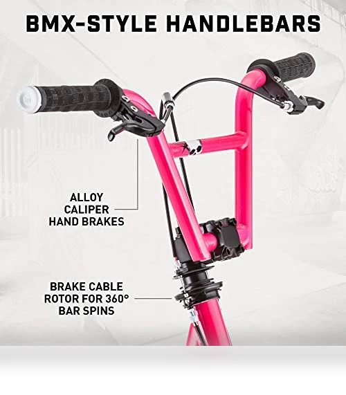 BMX-Style Kick Scooter — Kids' Bikes, Mongoose