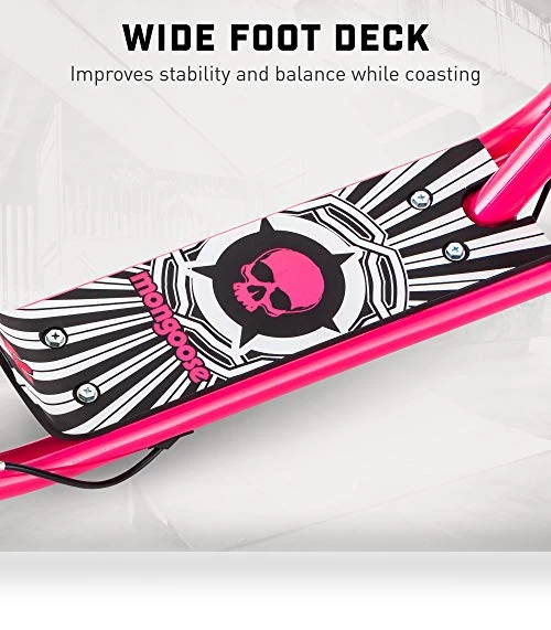 BMX-Style Kick Scooter — Kids' Bikes, Mongoose