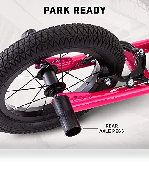 BMX-Style Kick Scooter — Kids' Bikes, Mongoose